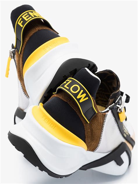 sneakers fendi shoes|fendi sneakers price.